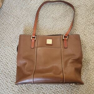 Authentic Dooney & Bourke Tote